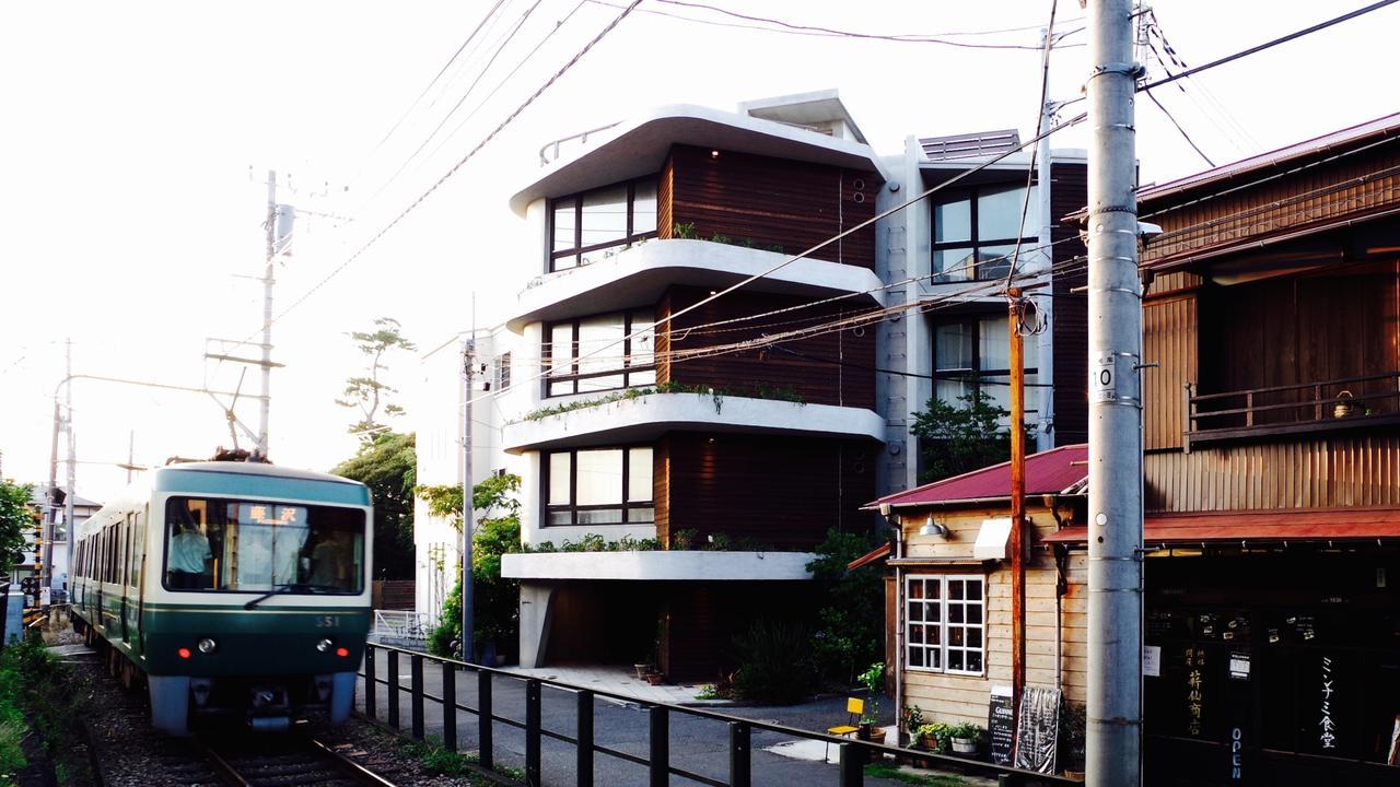 Apartment Sango Katase Guest *